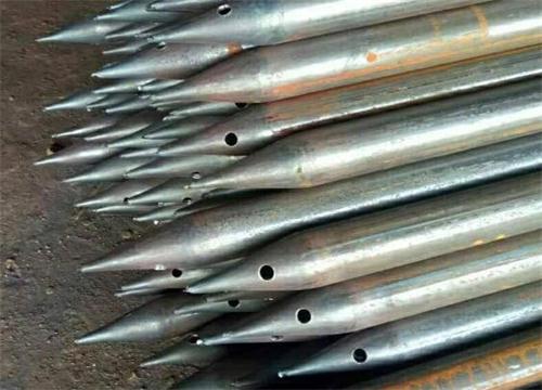 翁田镇隧道钢花管现货